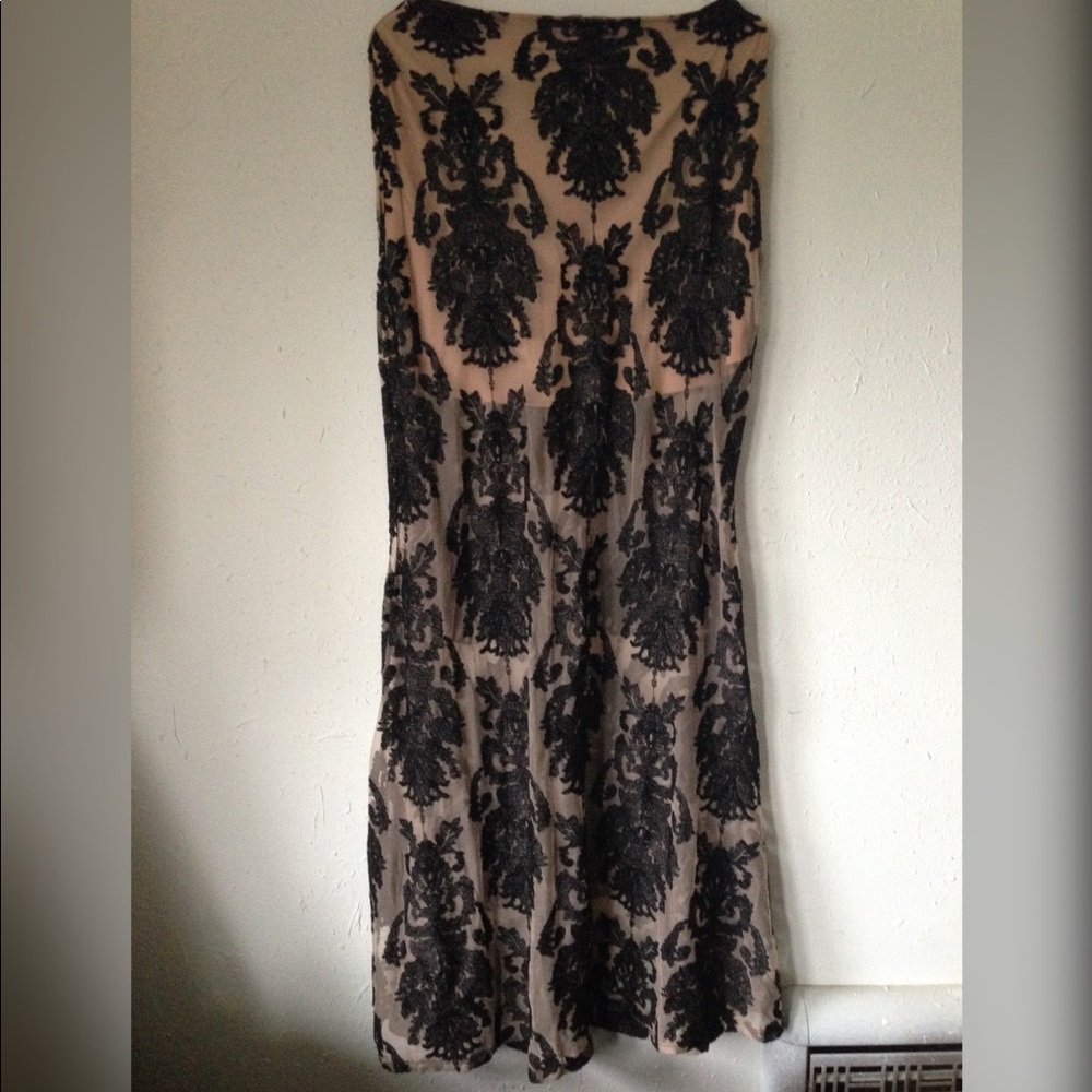 For Love and Lemons Ethereal Set Maxi Top Skirt XS & S - Picture 6 of 12
